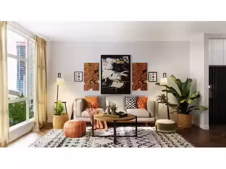studio neuf à vendre