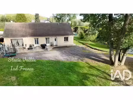 maison de plain-pied à vendre