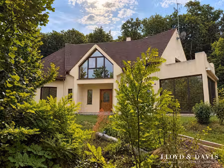 maison de luxe à vendre à compiègne