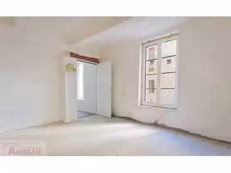 vente appartement anduze  31m² 2 pièces 35 000€ gard