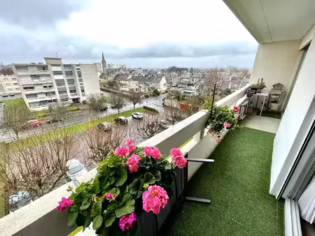 appartement 2 pièces 49 m² à louer caen 14000 ? | era immobilier