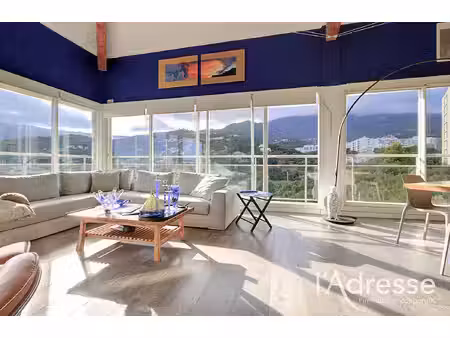 vente appartement 6 pièces  138.00m²  bastia