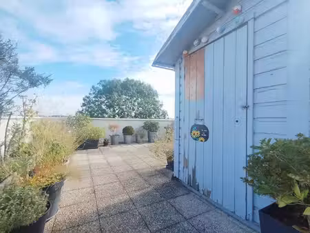 appartement avec une terrasse exceptionnelle