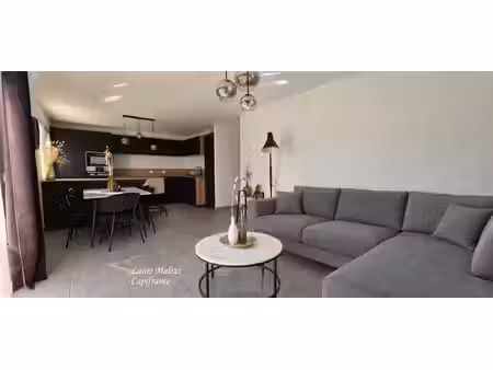 appartement à vendre 3 pièces meythet (74) avec cellier et place de stationnement couverte