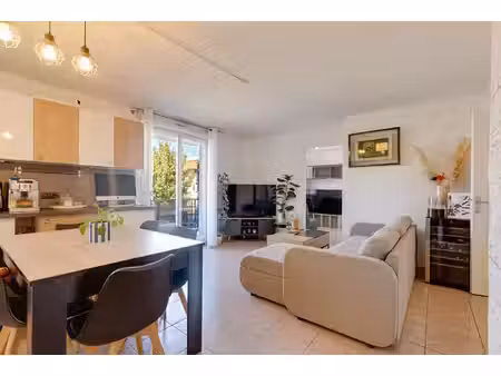 appartement t2bis 52m² à thonon-les-bains - clé en main