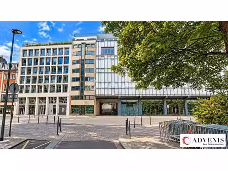 location bureaux lille 59000 100m²