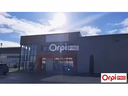 location bureaux valence 26000 74m²