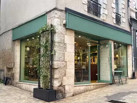 location commerce blois 41000 74m²