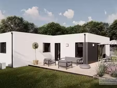 vente maison à argentré-du-plessis (35370) : à vendre / 93m² argentré-du-plessis