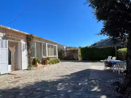 maison t3 - terrain piscinable à proximité des commerces