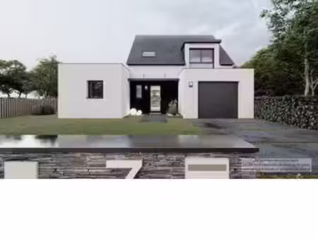 vente maison à châteaubourg (35220) : à vendre / 124m² châteaubourg