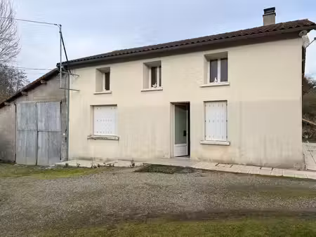 corps de ferme 4 pièces