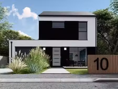 vente maison au drennec (29860) : à vendre / 75m² le drennec