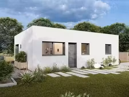 vente maison à plouguerneau (29880) : à vendre / 60m² plouguerneau