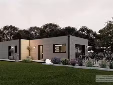 vente maison à saint-jean-brévelay (56660) : à vendre / 72m² saint-jean-brévelay