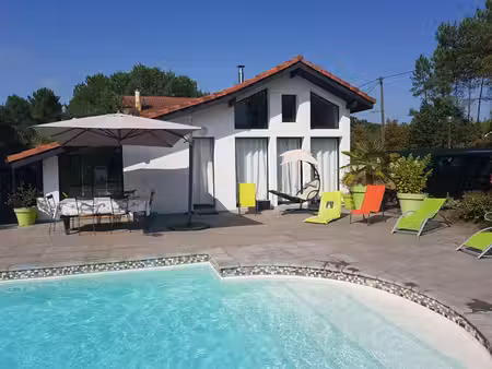 maison saint julien en born 4 pièce(s) 129 m2