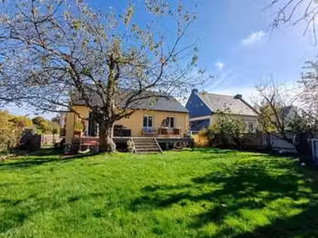 vente maison piscine à thorigné-fouillard (35235) : à vendre piscine / 97m² thorigné-fouil