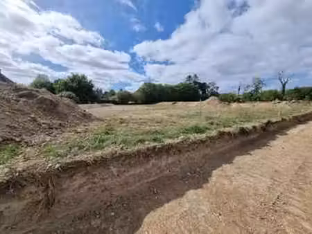 vente terrain à briec (29510) : à vendre / briec