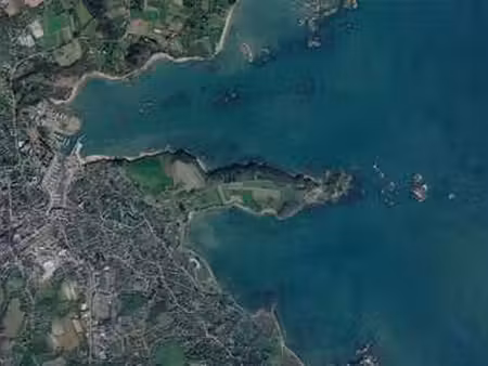 vente terrain à paimpol (22500) : à vendre / paimpol