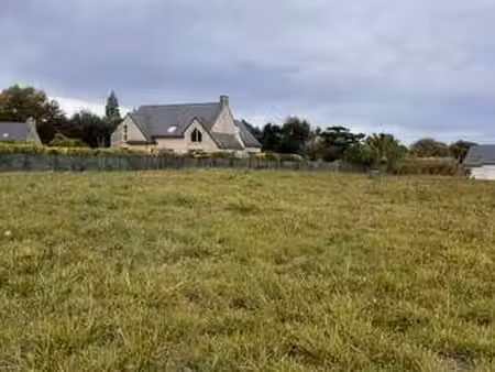 vente terrain à penvénan (22710) : à vendre / 858m² penvénan