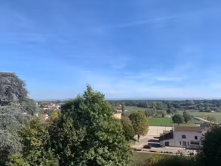 maison chalamont 7 pièces 190 m2 sur terrain de 1000m2