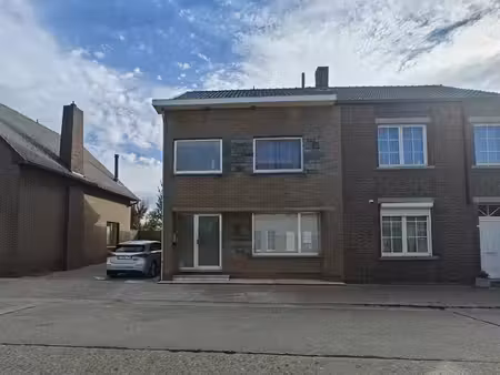 renovatiewoning met 3 slaapkamers