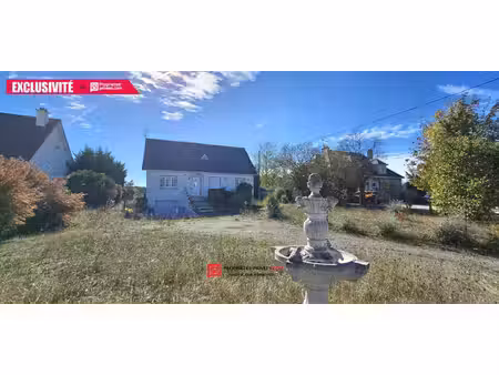 en exclusivité grande maison familiale de 155 m² avec sous-sol total  rénovation en cours