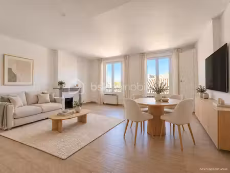 appartement de 54 50 m² à avignon