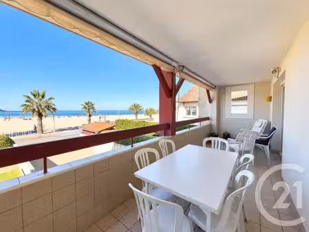 appartement f3 à vendre - 3 pièces - 53 93 m2 - hendaye - 64 - aquitaine