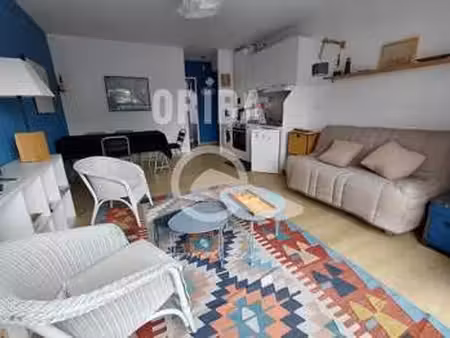 vente appartement 2 pièces à pornichet sainte-marguerite (44380) : à vendre 2 pièces / 32m