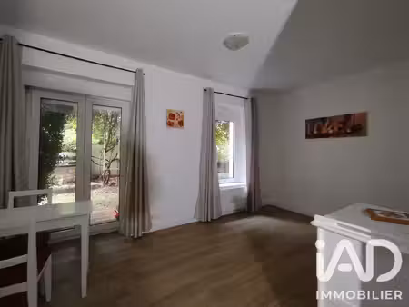 vente studio 1 pièce