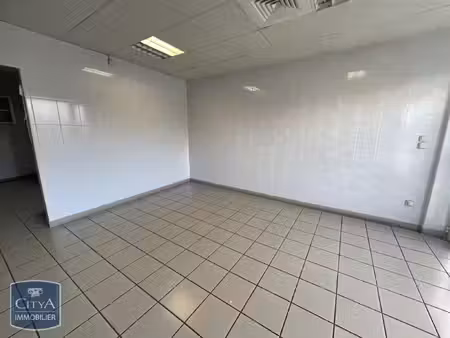 achat local commercial 43m² perpignan 66000
