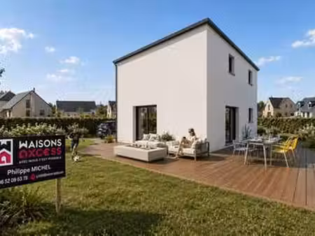 vente maison à gourfaleur (50750) : à vendre / 83m² gourfaleur
