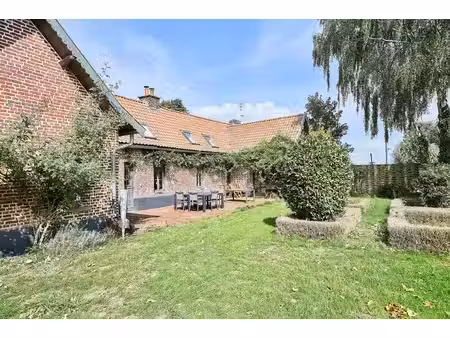 vente maison de luxe sainghin-en-mélantois 8 pièces 220 m²