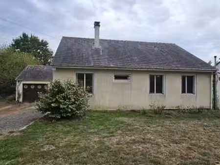 vente maison à saint-mars-du-désert (44850) : à vendre / 83m² saint-mars-du-désert