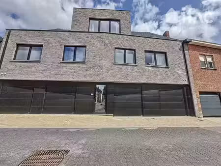recent en zeer energiezuinig appartement