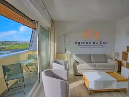 vente appartement t1 à courseulles-sur-mer (14470) : à vendre t1 / 24m² courseulles-sur-me