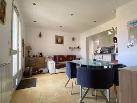 vente appartement 2 pièces  36.87m²  fort