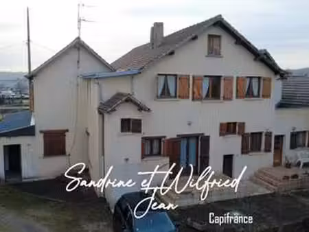 vente immeuble à venables (27940) : à vendre / 538m² venables