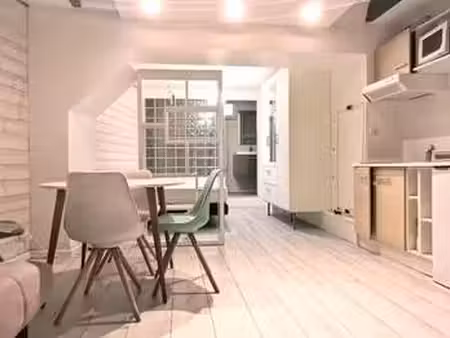 vente appartement t1 aux sables-d'olonne (85100) : à vendre t1 / 33m² les sables-d'olonne