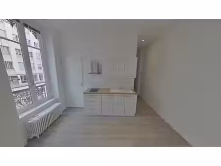 appartement 2 pieces // lyon 2 eme