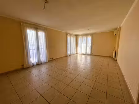 vente appartement 3 pièces  85.26m²  perpignan