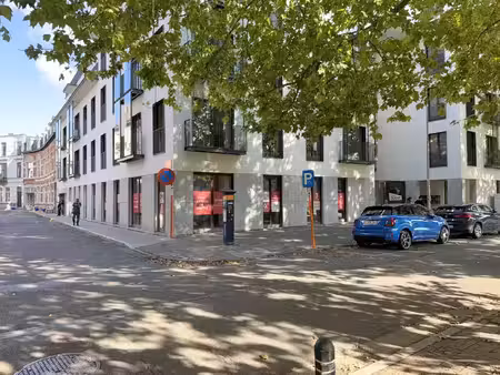 kantoor te huur op unieke ligging langs coupure in gent