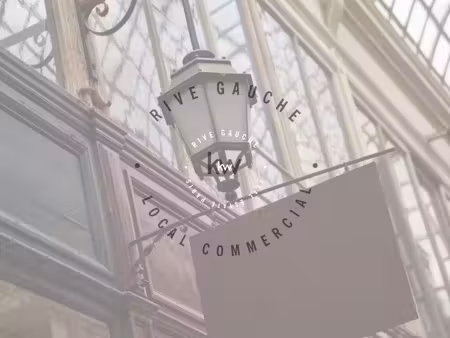 à vendre - local commercial 69.00 m² situé à paris (75010)