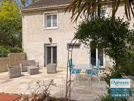 vente maison 6 pièces  128.00m²  angervilliers