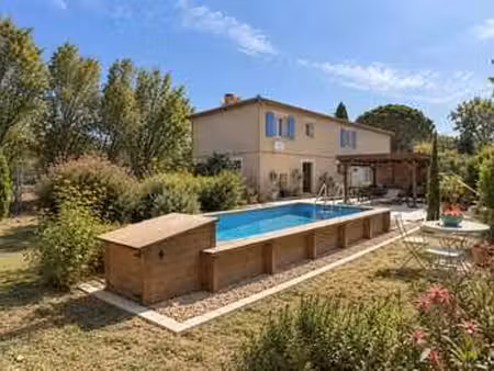 vente maison piscine à castelsarrasin (82100) : à vendre piscine / 124m² castelsarrasin