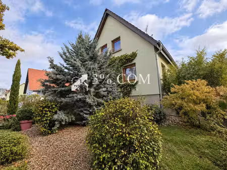 3%.com-- hegeney 67360 -maison 4 pièces avec grand jardin arboré