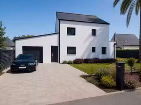 vente maison à la baule-escoublac escoublac (44500) : à vendre / 102m² la baule-escoublac 