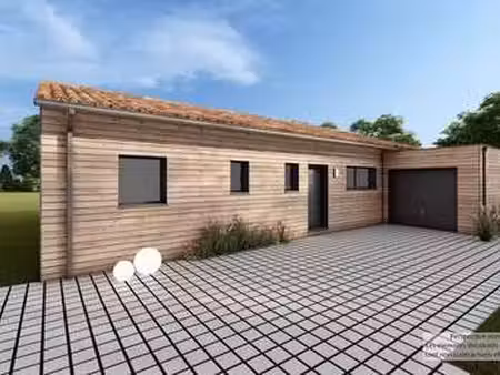vente maison à pornic (44210) : à vendre / 110m² pornic