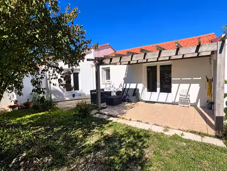 vente maison 3 pièces  73.00m²  saint